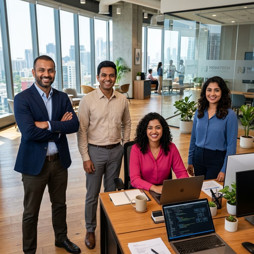 LogicWave Secure Operations Center